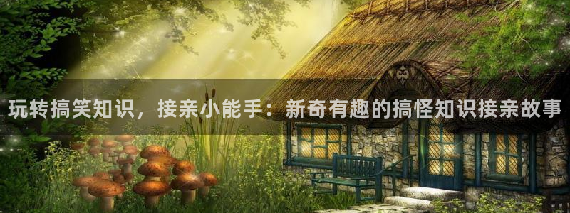 好看男生小说趣书网：玩转搞笑知识，接亲小能手：新奇有趣的搞怪知识接亲故事